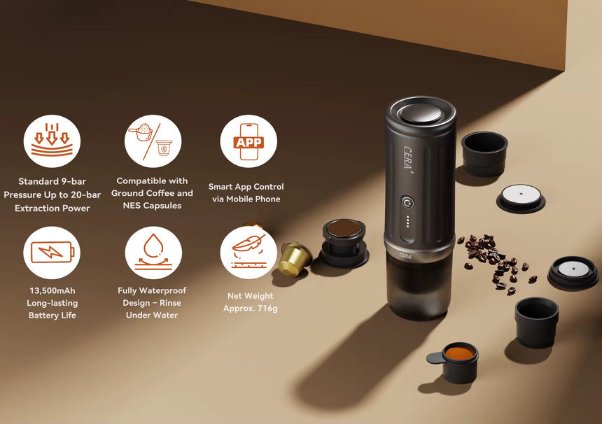 Portable Coffee Machine