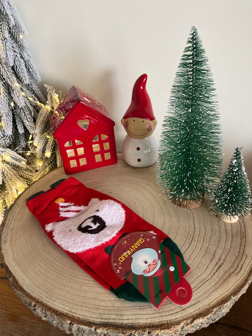Christmas Socks Size 36-41