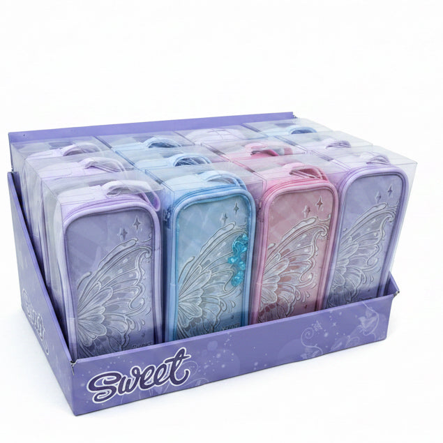 Butterfly Pencil Case