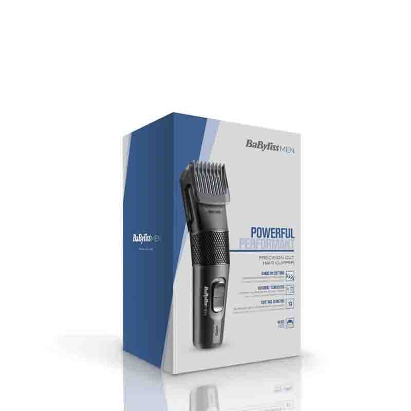 Precision Cut Hair Clipper Grooming Kit Precision Cut Hair Clipper Precision Cut Hair Clipper BabyLiss