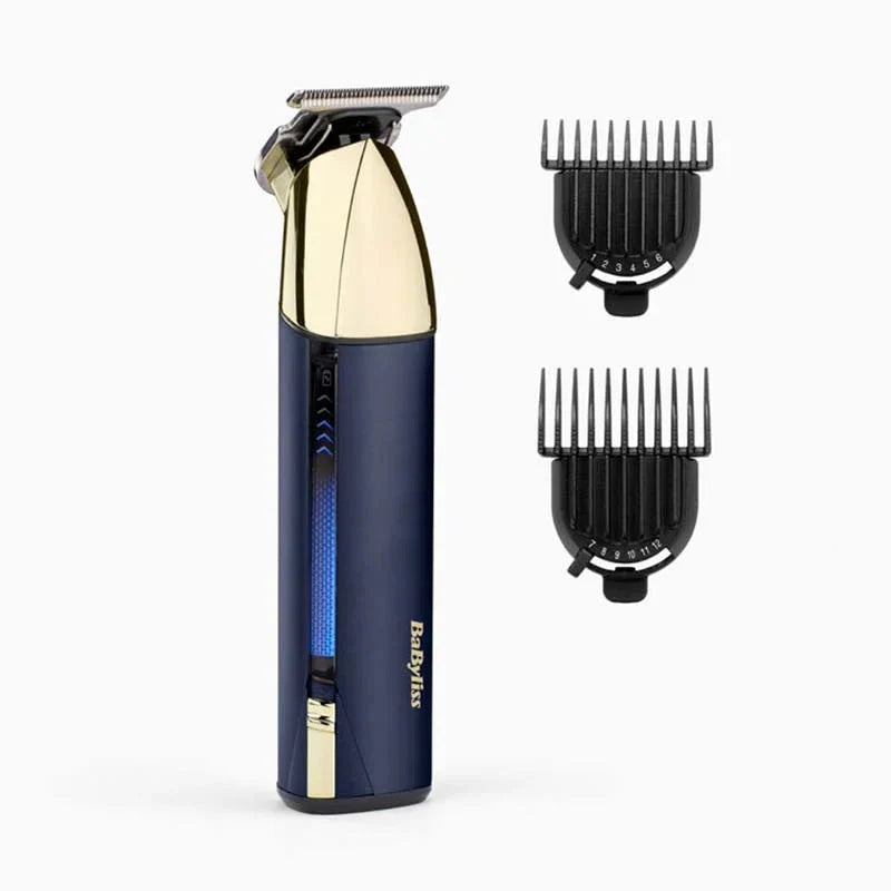 X-Metal Series Beard Trimmer Grooming Kit X-Metal Series Beard Trimmer X-Metal Series Beard Trimmer BabyLiss