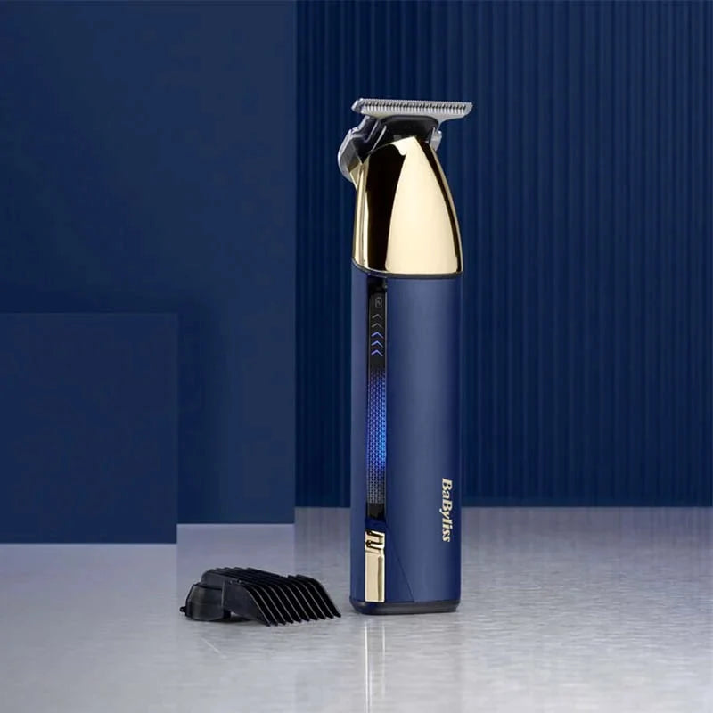 X-Metal Series Beard Trimmer Grooming Kit X-Metal Series Beard Trimmer X-Metal Series Beard Trimmer BabyLiss