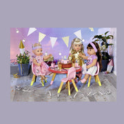BABY BORN PARTY TABLE by Zapf