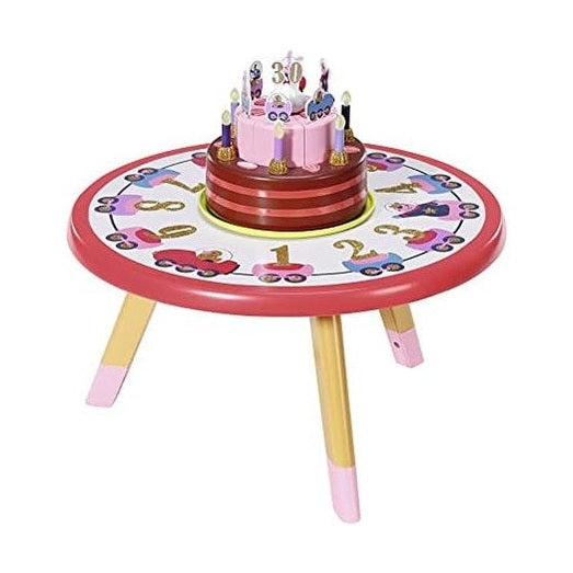 BABY BORN PARTY TABLE by Zapf