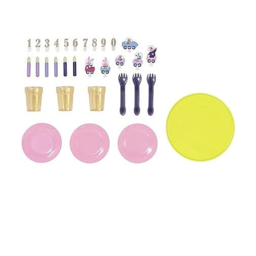 BABY BORN PARTY TABLE by Zapf