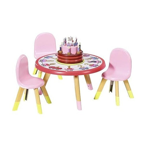 BABY BORN PARTY TABLE by Zapf