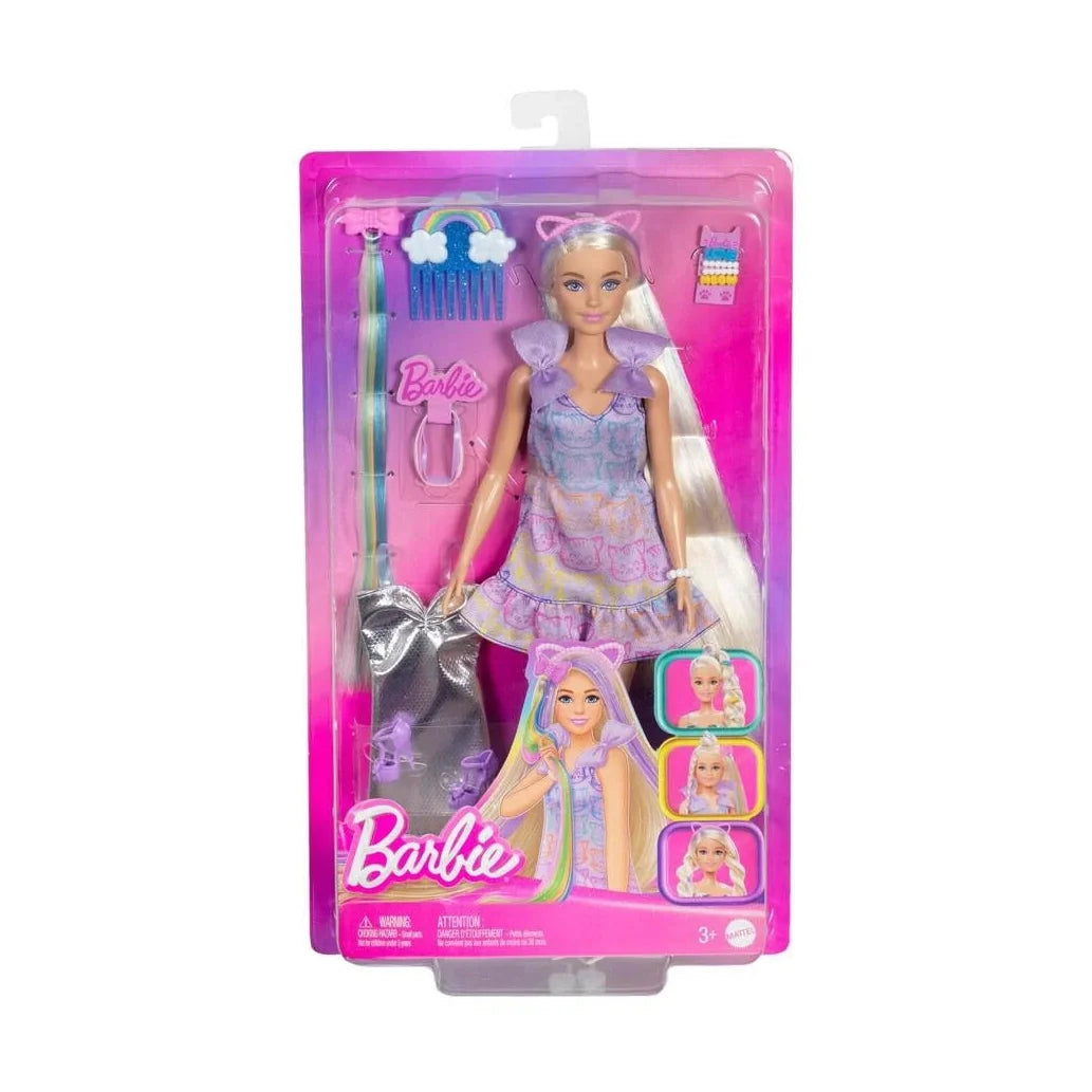 BABY HAIR PLAY DOLL by Mattel