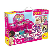 BARBIE 1000 BIJOUX CREA KIT by Lisciani