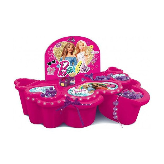 BARBIE 1000 BIJOUX CREA KIT by Lisciani