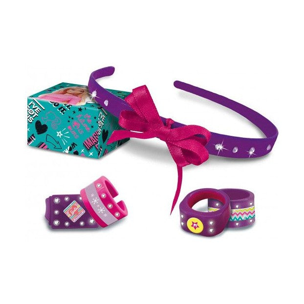 BARBIE 1000 BIJOUX CREA KIT by Lisciani