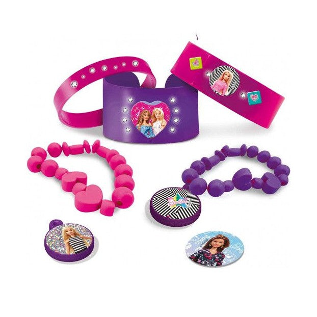 BARBIE 1000 BIJOUX CREA KIT by Lisciani