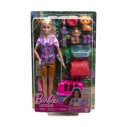 BARBIE CAREERS DOLL ANIMAL RESCUE by Mattel