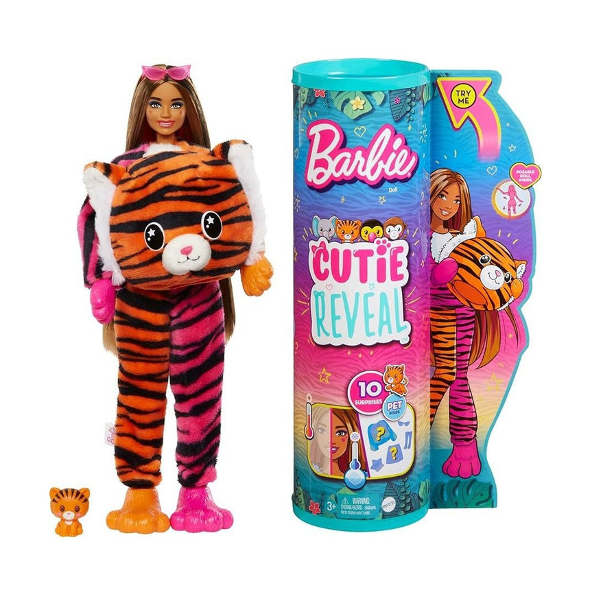 BARBIE CUTIE REVEAL by Mattel
