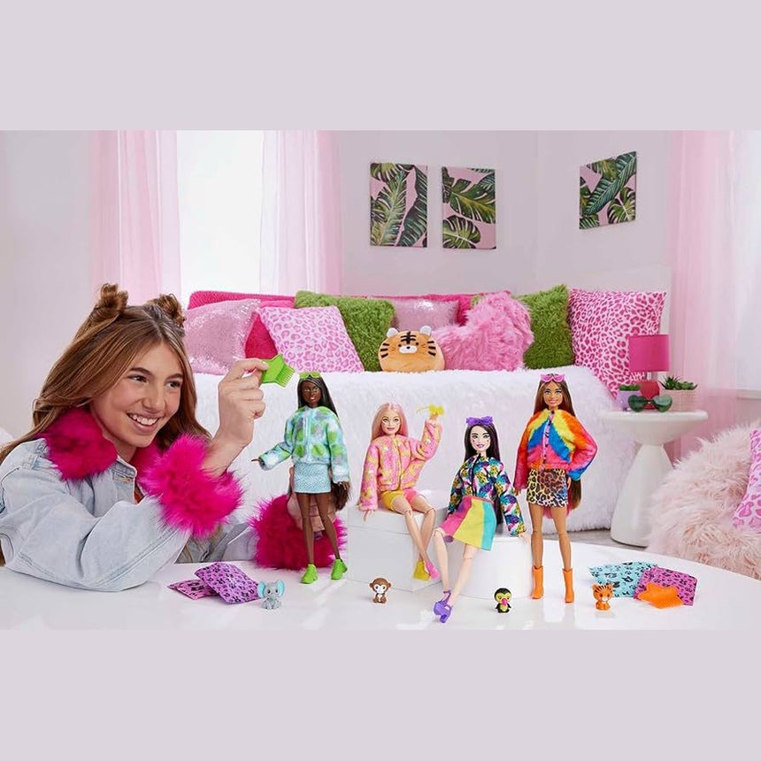 BARBIE CUTIE REVEAL by Mattel
