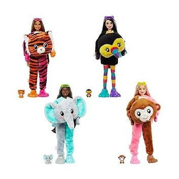 BARBIE CUTIE REVEAL by Mattel