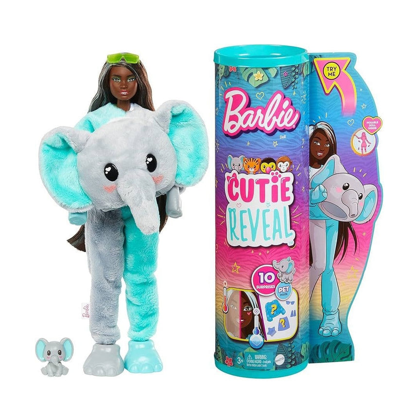 BARBIE CUTIE REVEAL by Mattel