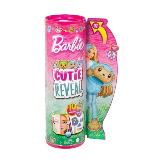 BARBIE CUTIE REVEAL by Mattel