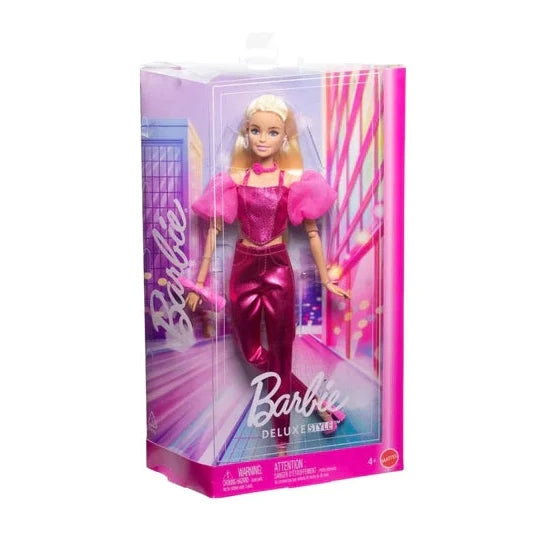 BARBIE DELUXE STYLE by Mattel