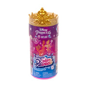 BARBIE DISNEY PRINCESS ROYAL COLOR REVEAL by Mattel