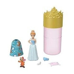 BARBIE DISNEY PRINCESS ROYAL COLOR REVEAL by Mattel