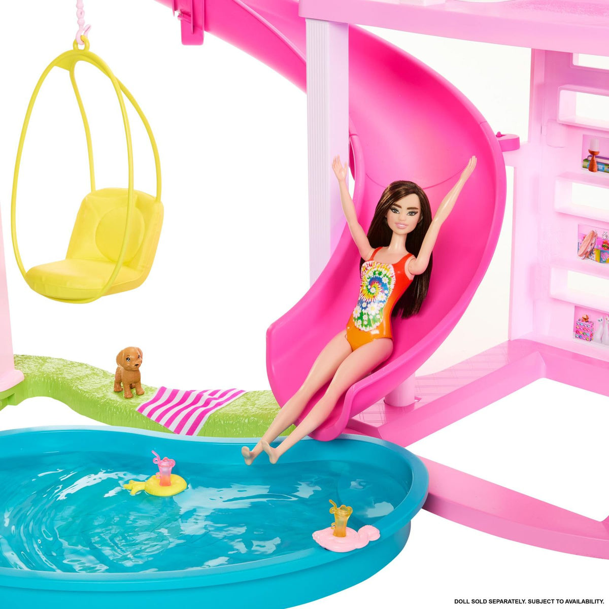 BARBIE DREAMHOUSE by Mattel