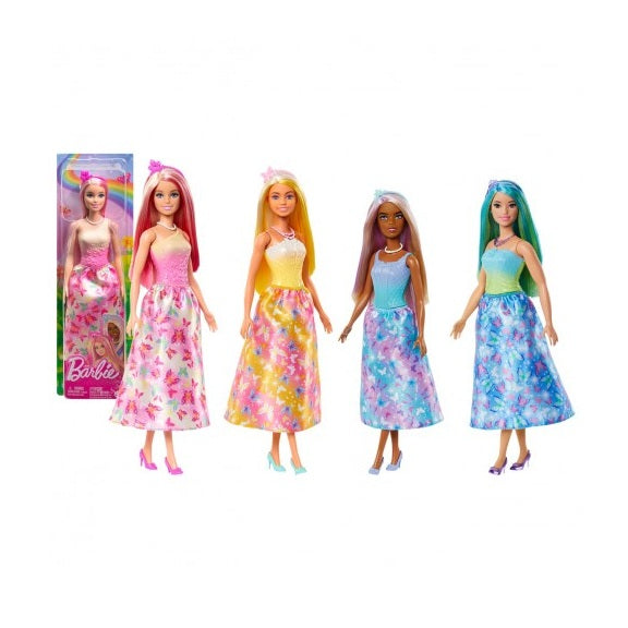 BARBIE DREAMTOPIA PRINCESS DOLL WITH SKIRT by Mattel