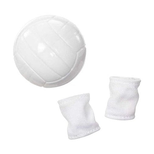 BARBIE MADE TO LOVE VOLLEYBALL by Mattel