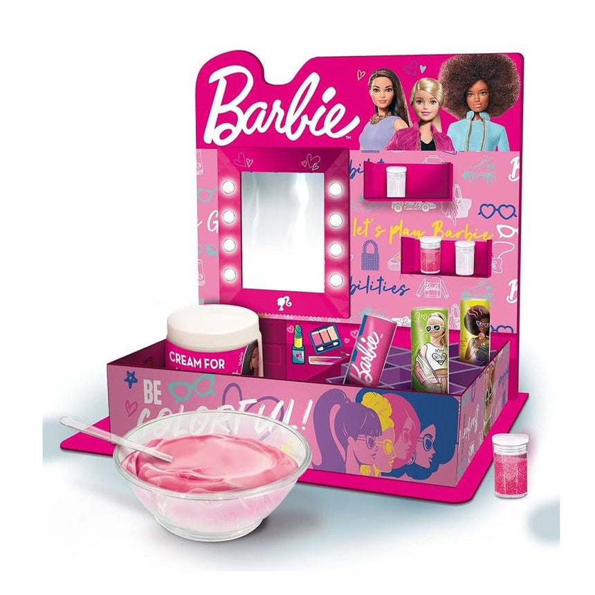 BARBIE MY LIPSTICK COLOUR CHANGE by Lisciani