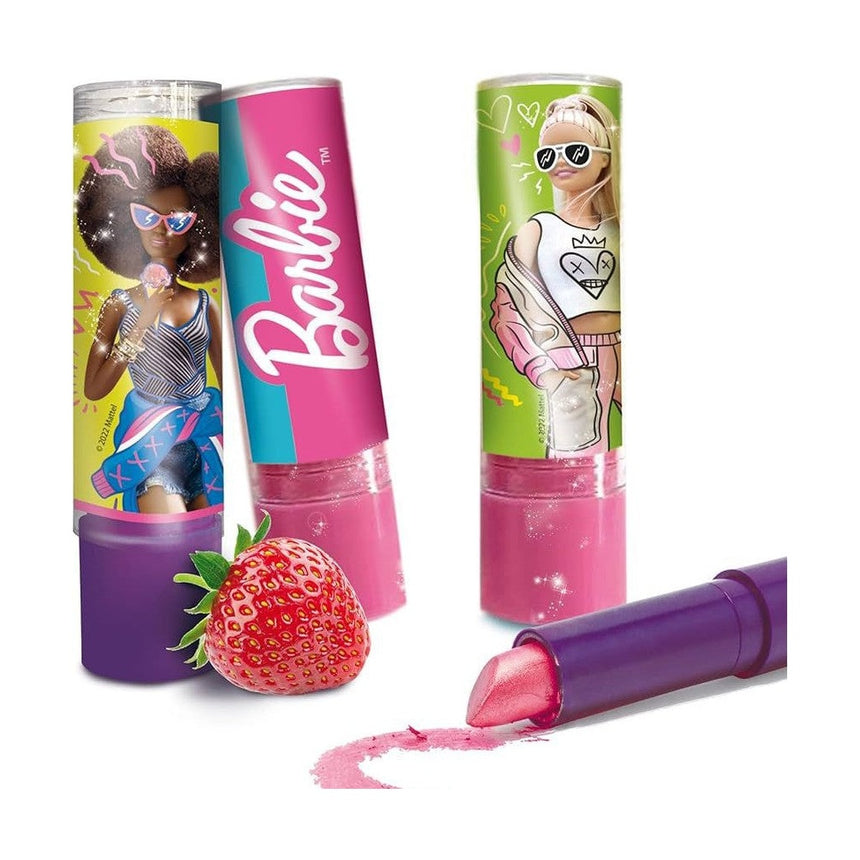 BARBIE MY LIPSTICK COLOUR CHANGE by Lisciani