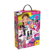 BARBIE NAIL ART COLOUR CHANGE by Lisciani