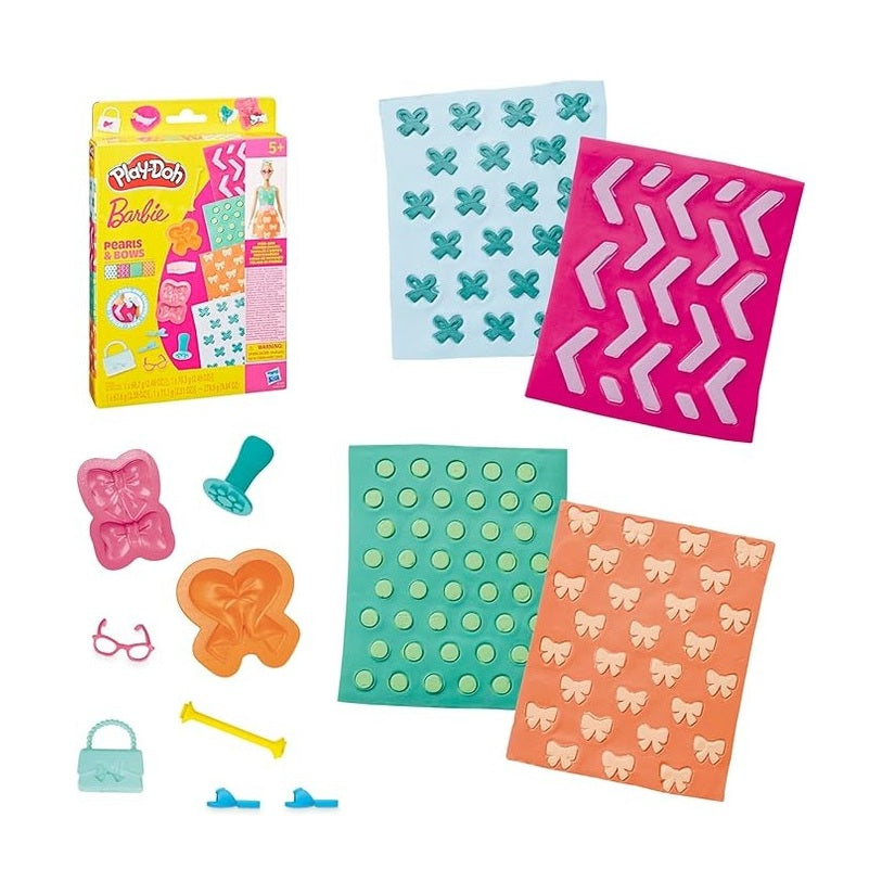 BARBIE PEARLS & BOWS by Mattel