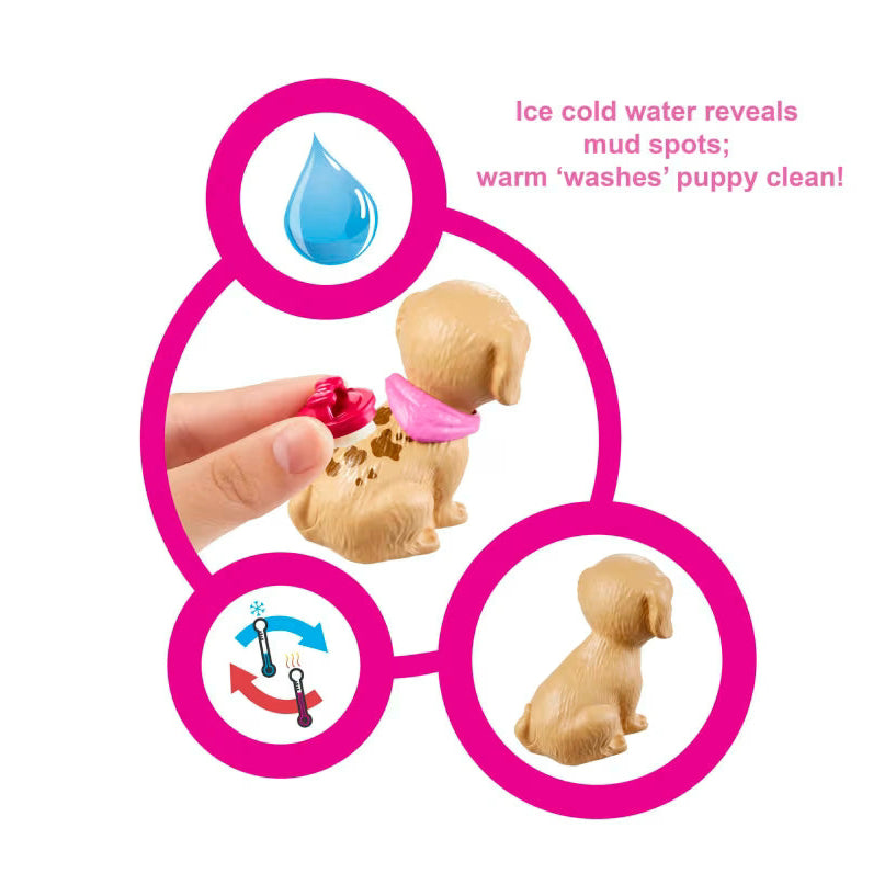 BARBIE PET SUPPLY STORE PLAYSET by Mattel