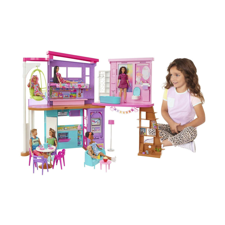 BARBIE VACATION HOUSE by Mattel