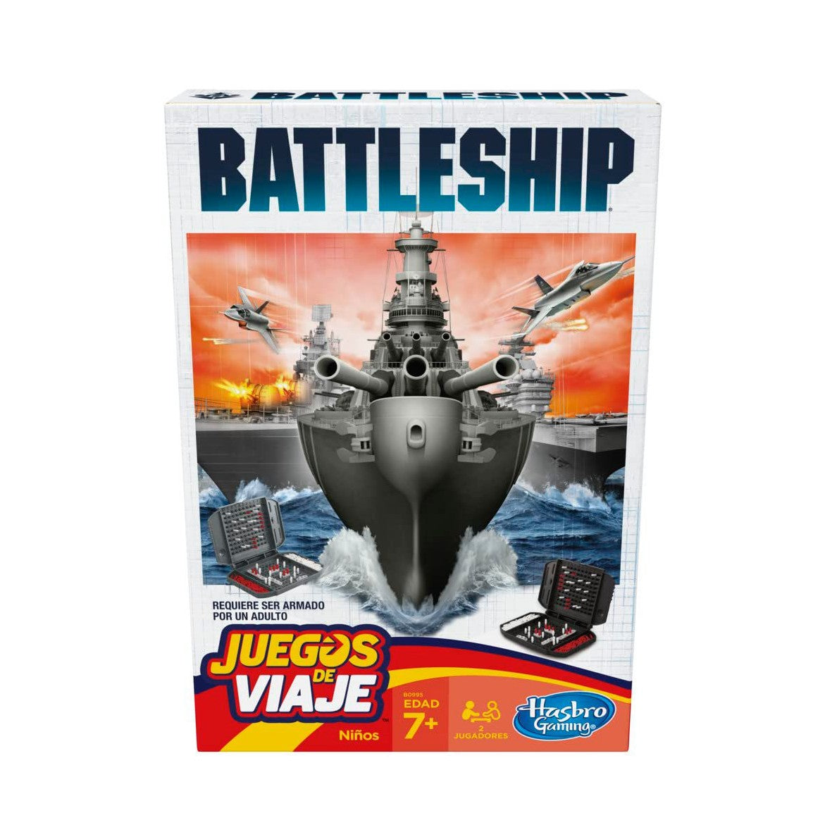 BATTLESHIP GRAB & GO by Hasbro