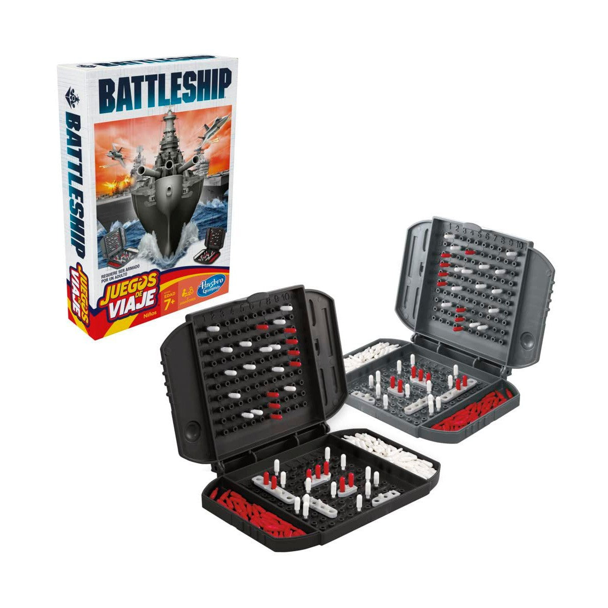 BATTLESHIP GRAB & GO by Hasbro
