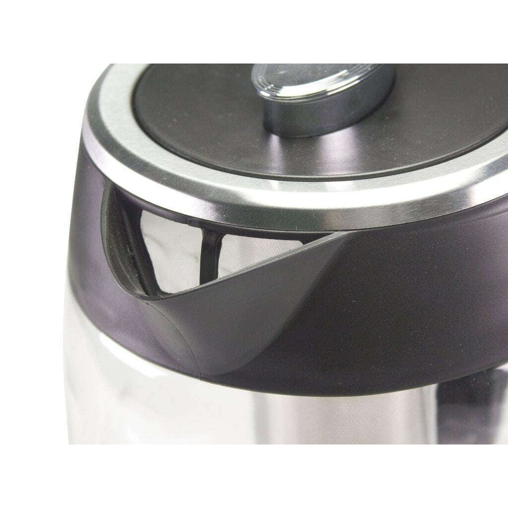 Transparent Electric Kettle 1.8L Electric Kettles Transparent Electric Kettle 1.8L Transparent Electric Kettle 1.8L Beper