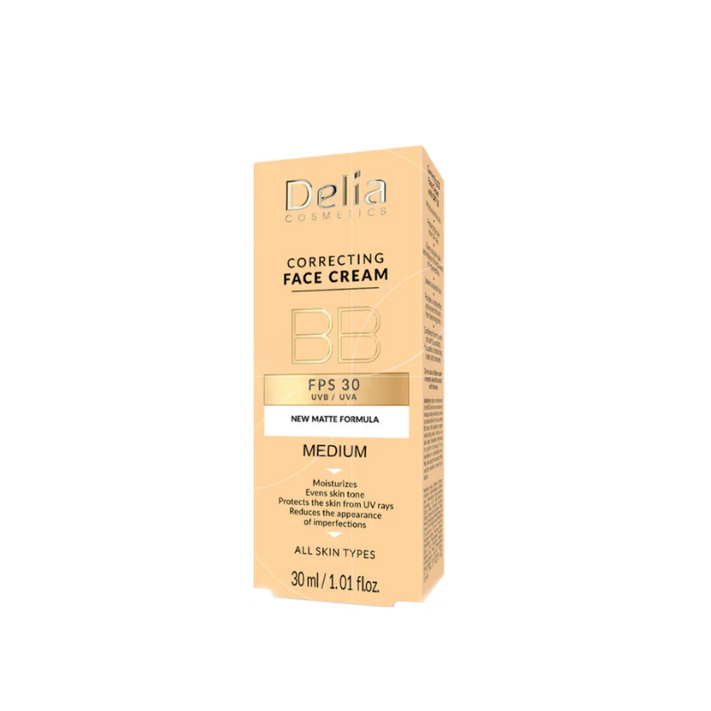 Delia BB Cream Medium SPF 30