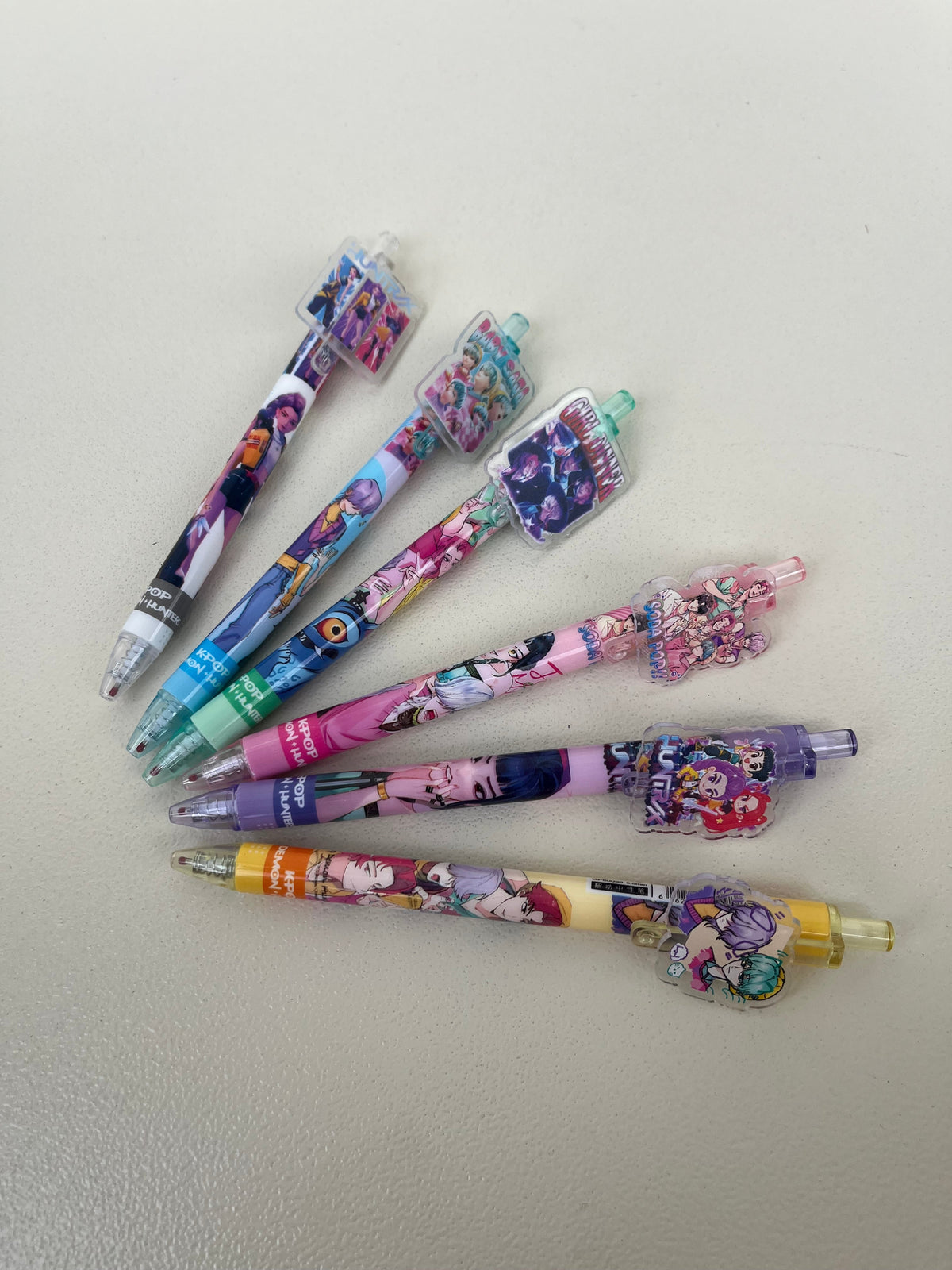 Huntrix 3D Kpop Pen