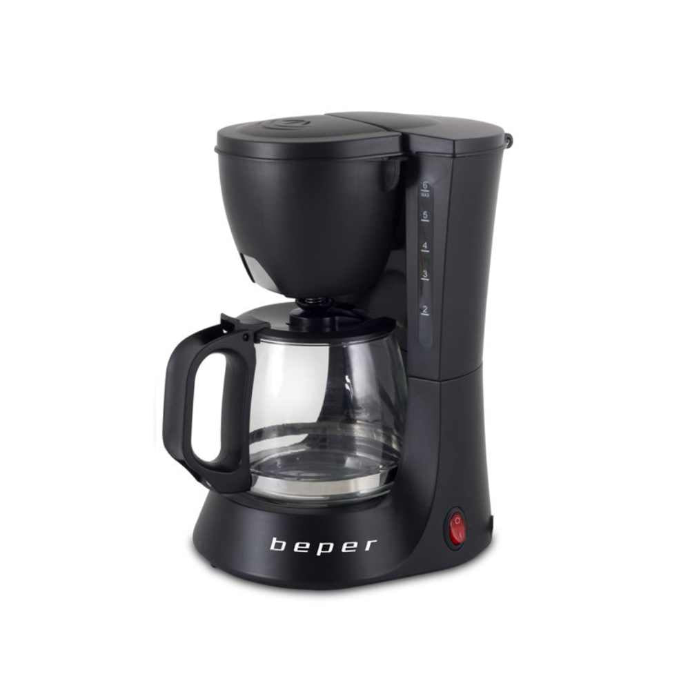 Beper Drip Coffee And Barley Machine 600ml