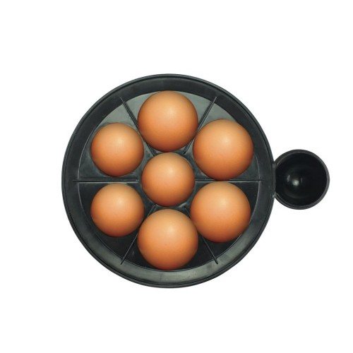 Beper Electric Egg Cooker 7 Eggs Capacity