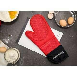 Silicone glove 34 x 18.5cm Oven Mitts & Pot Holders Silicone glove 34 x 18.5cm Silicone glove 34 x 18.5cm Betty Crocker