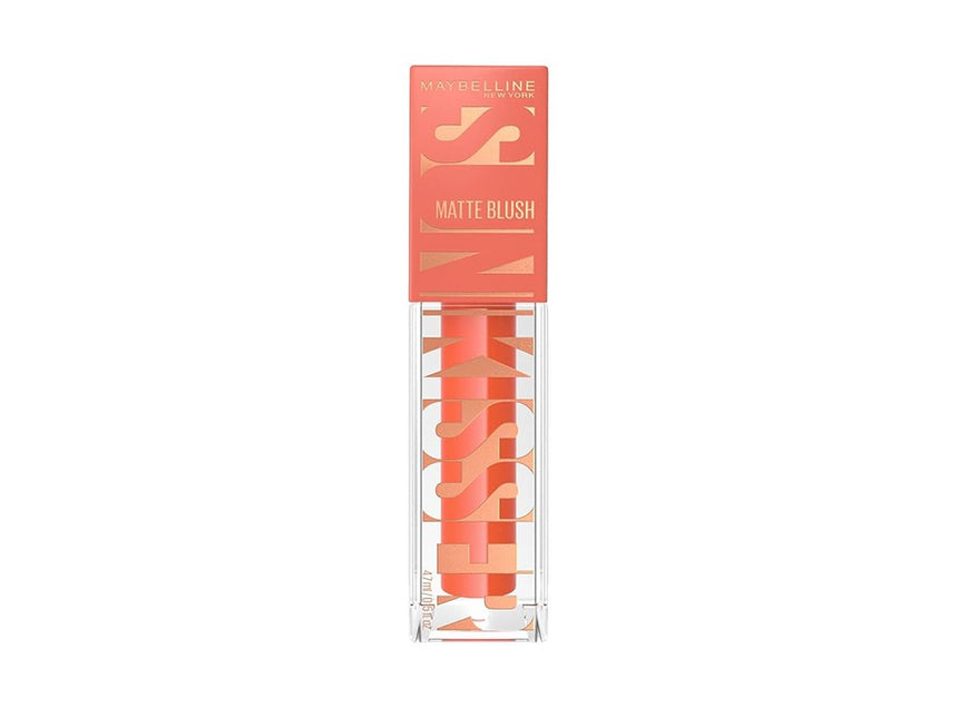 Maybelline Sunkisser Liquid Blush Peachy Quench
