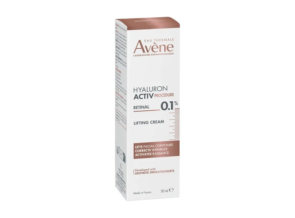Avene Hyaluron Activ Retinal Lifting Cream 30 ml