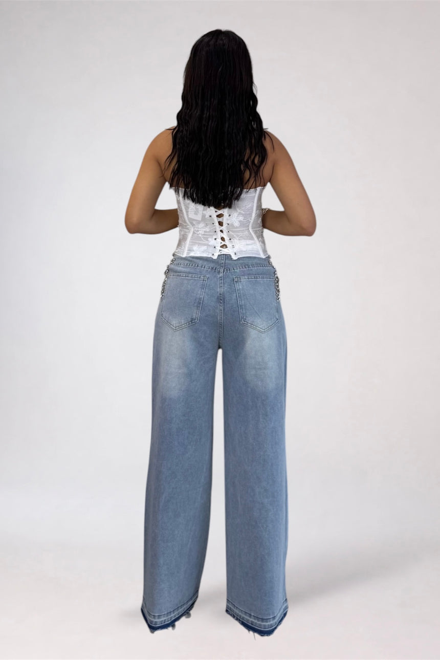 Star jeans