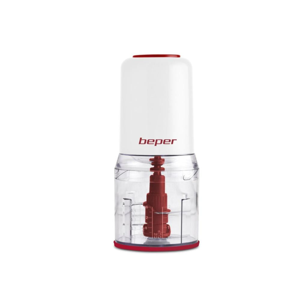 Beper Electric Chopper Double Blade 500ml