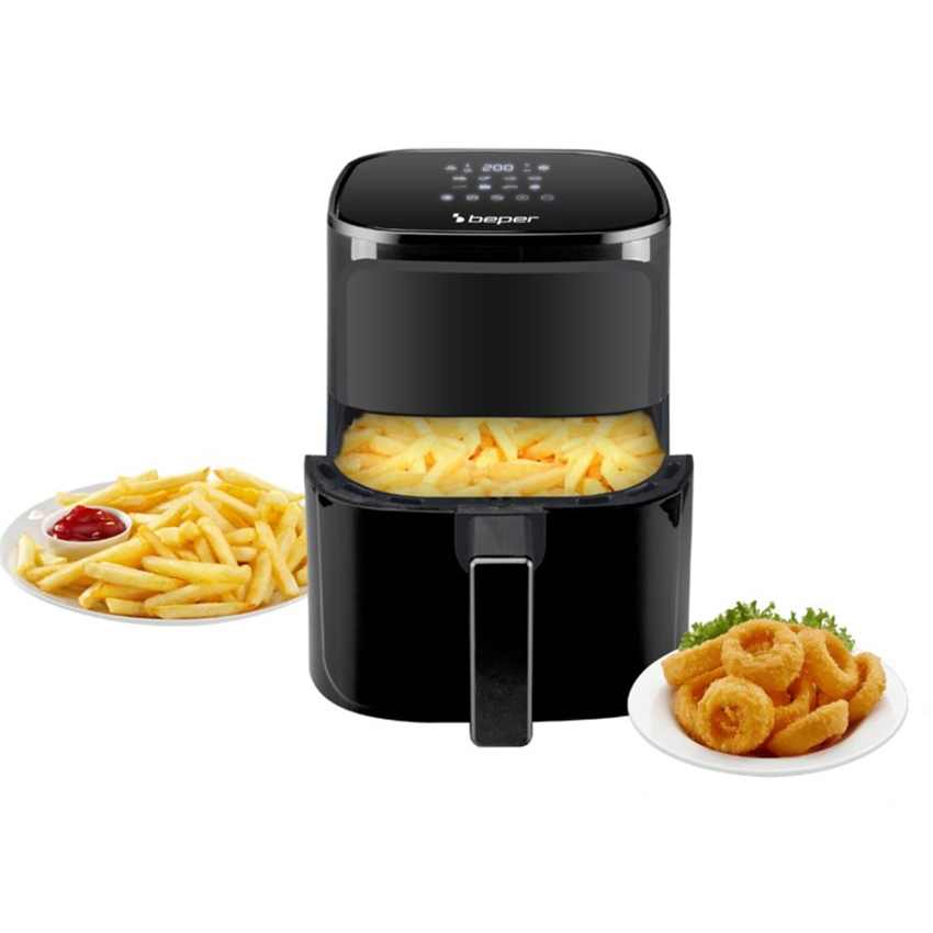 Beper Digital Air Fryer 5L Touch Sensor