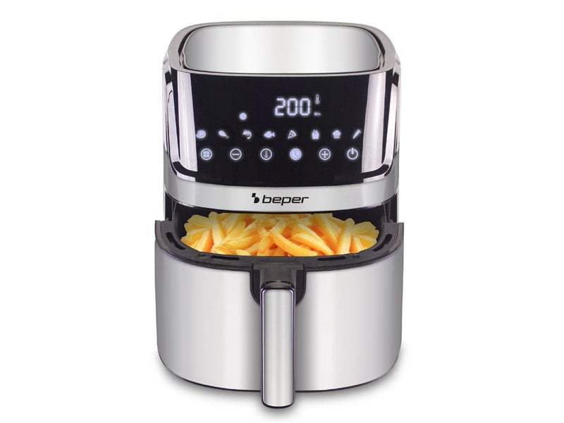 Beper Digital Air Fryer, 7L, 1700W