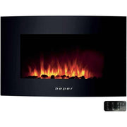 Beper Electric Fireplace