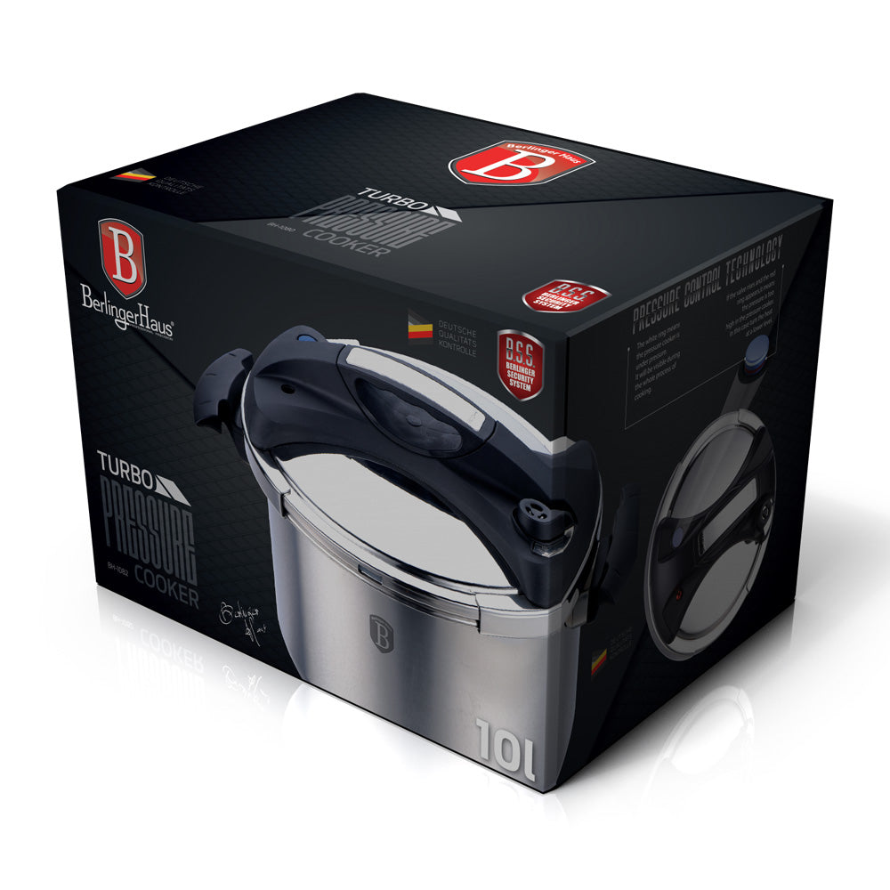 10 L Pressure Cooker