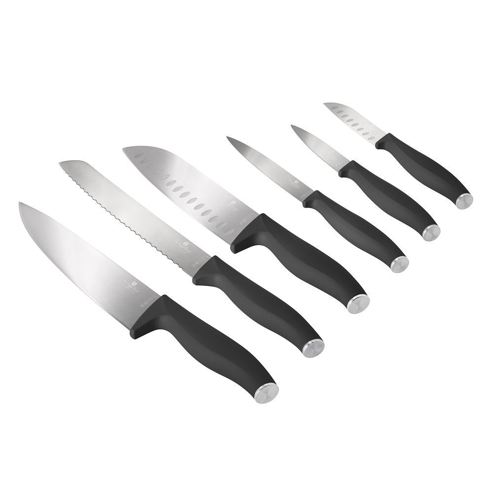 Berlinger Haus Kitchen Set 6 Piece - Anthracite